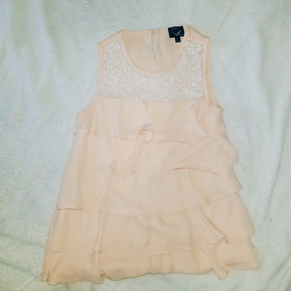 Girly shirt